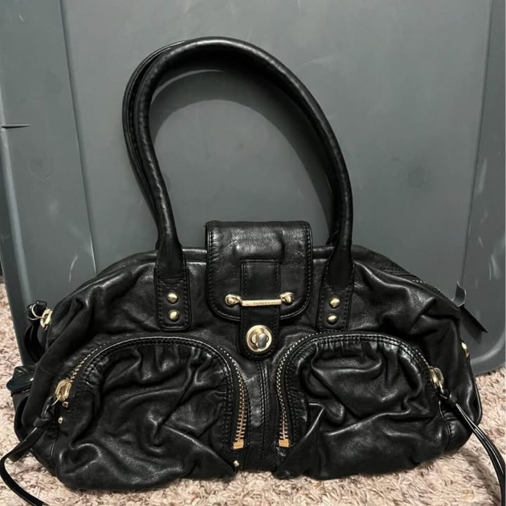 EUC Black Botkier Bianca Bag